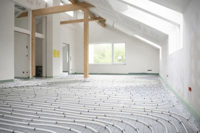 Heated Flooring System